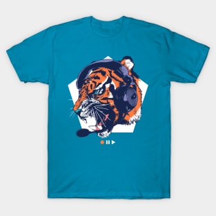 DJ Wildcats T-Shirt